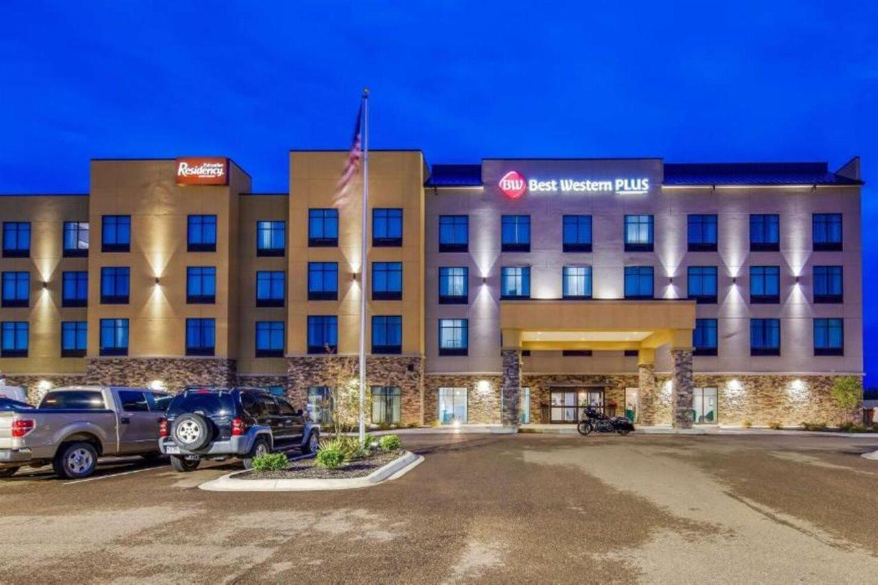 Best Western Plus Executive Residency Марион Экстерьер фото