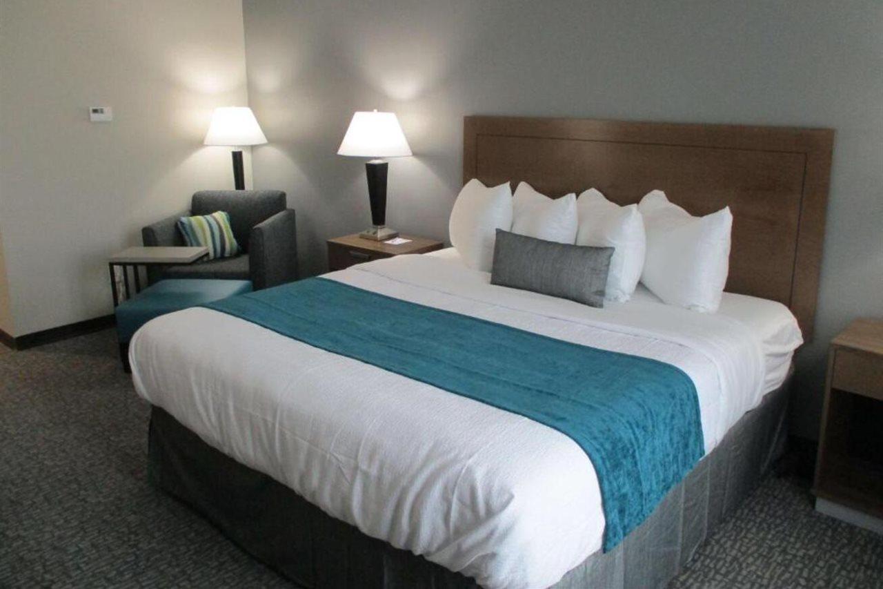 Best Western Plus Executive Residency Марион Экстерьер фото
