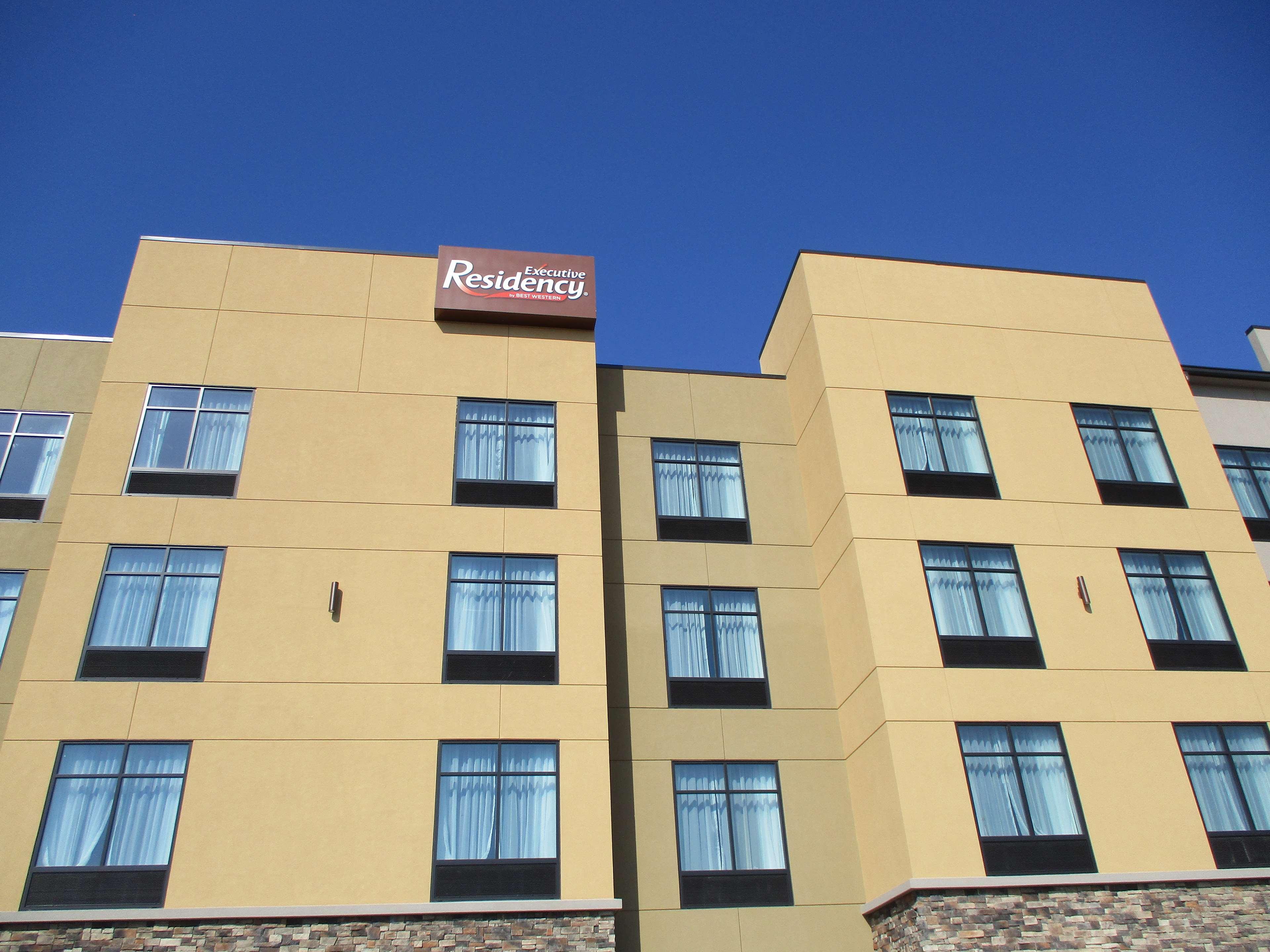 Best Western Plus Executive Residency Марион Экстерьер фото