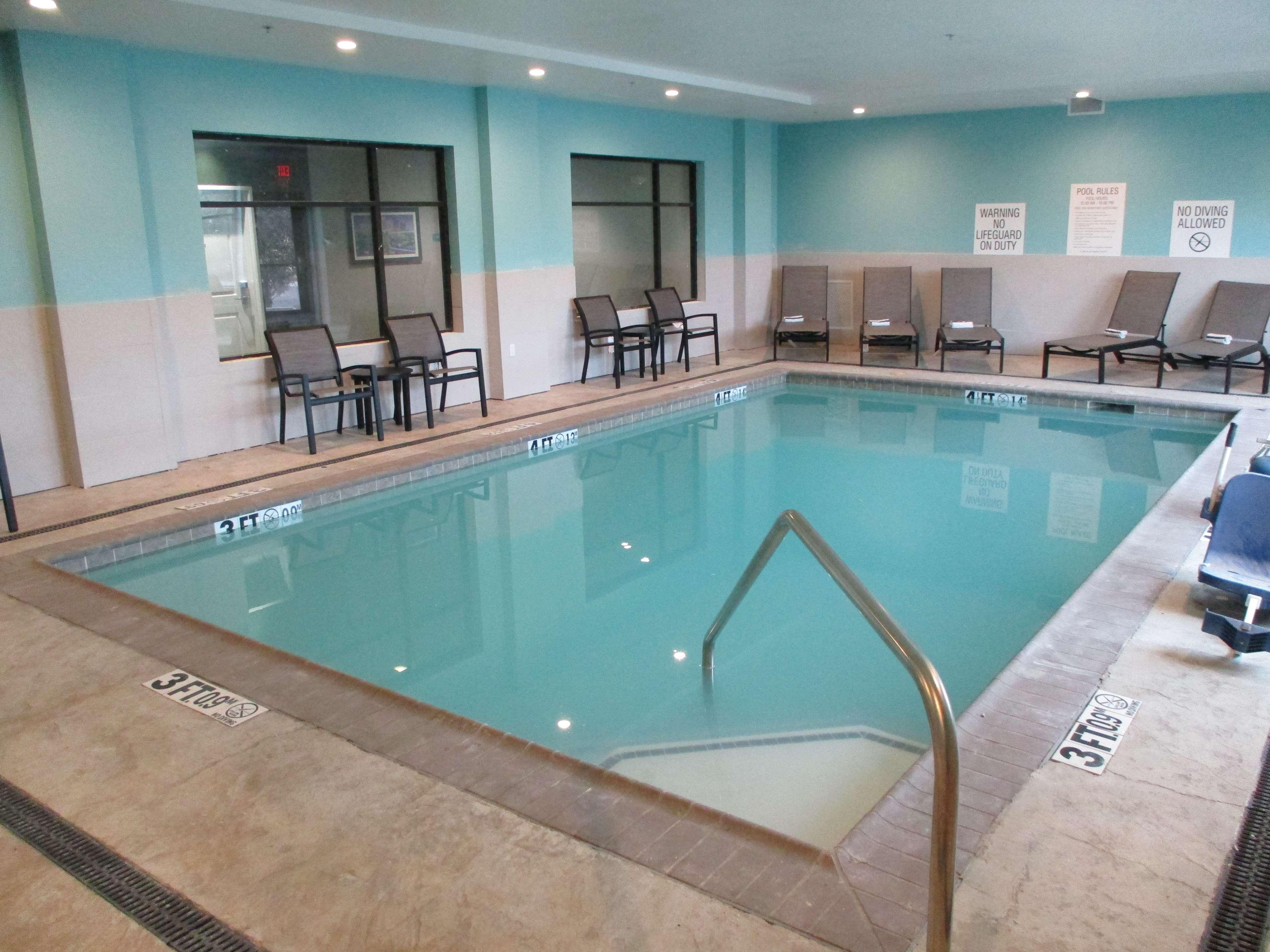 Best Western Plus Executive Residency Марион Экстерьер фото