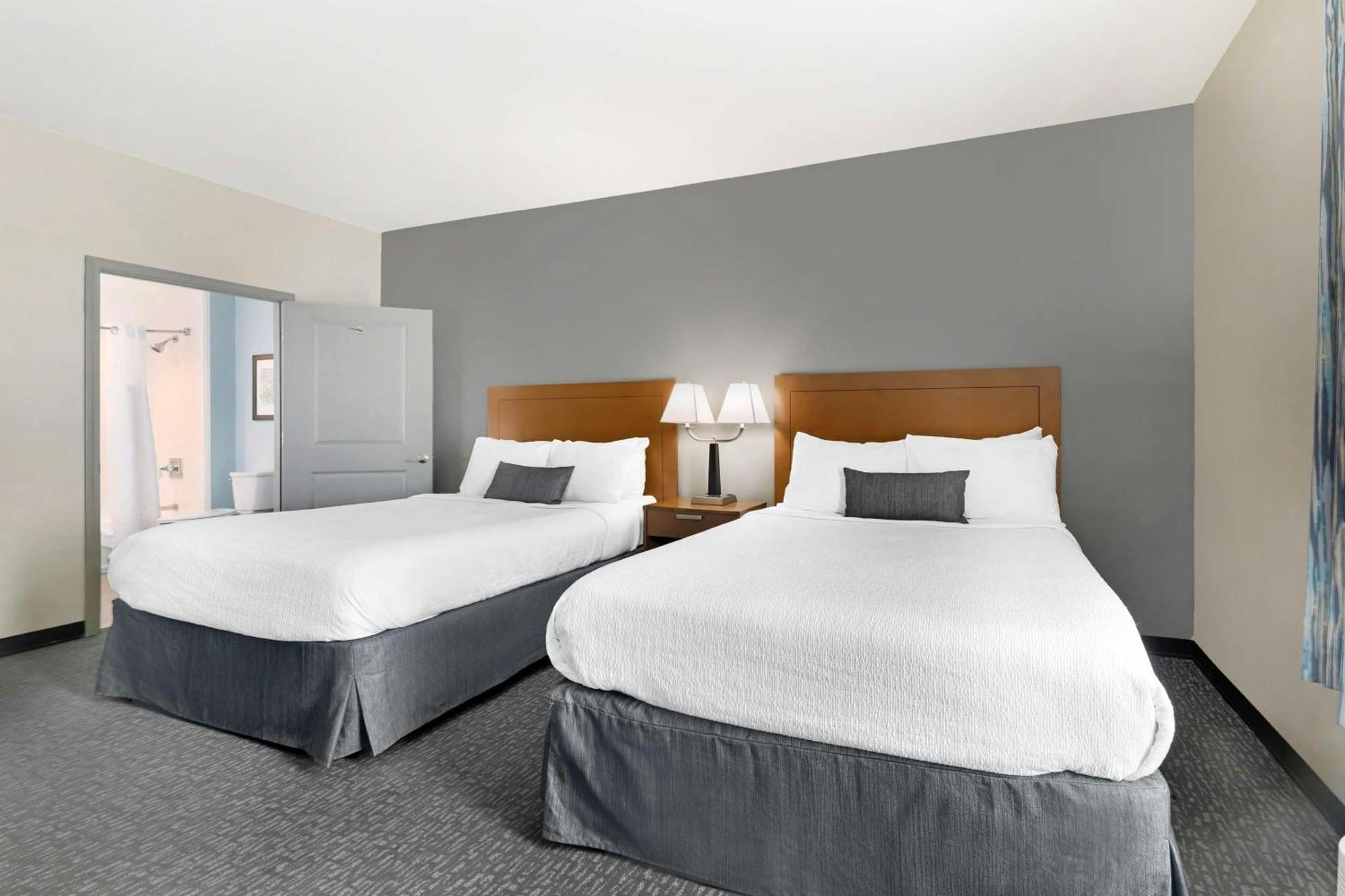 Best Western Plus Executive Residency Марион Экстерьер фото