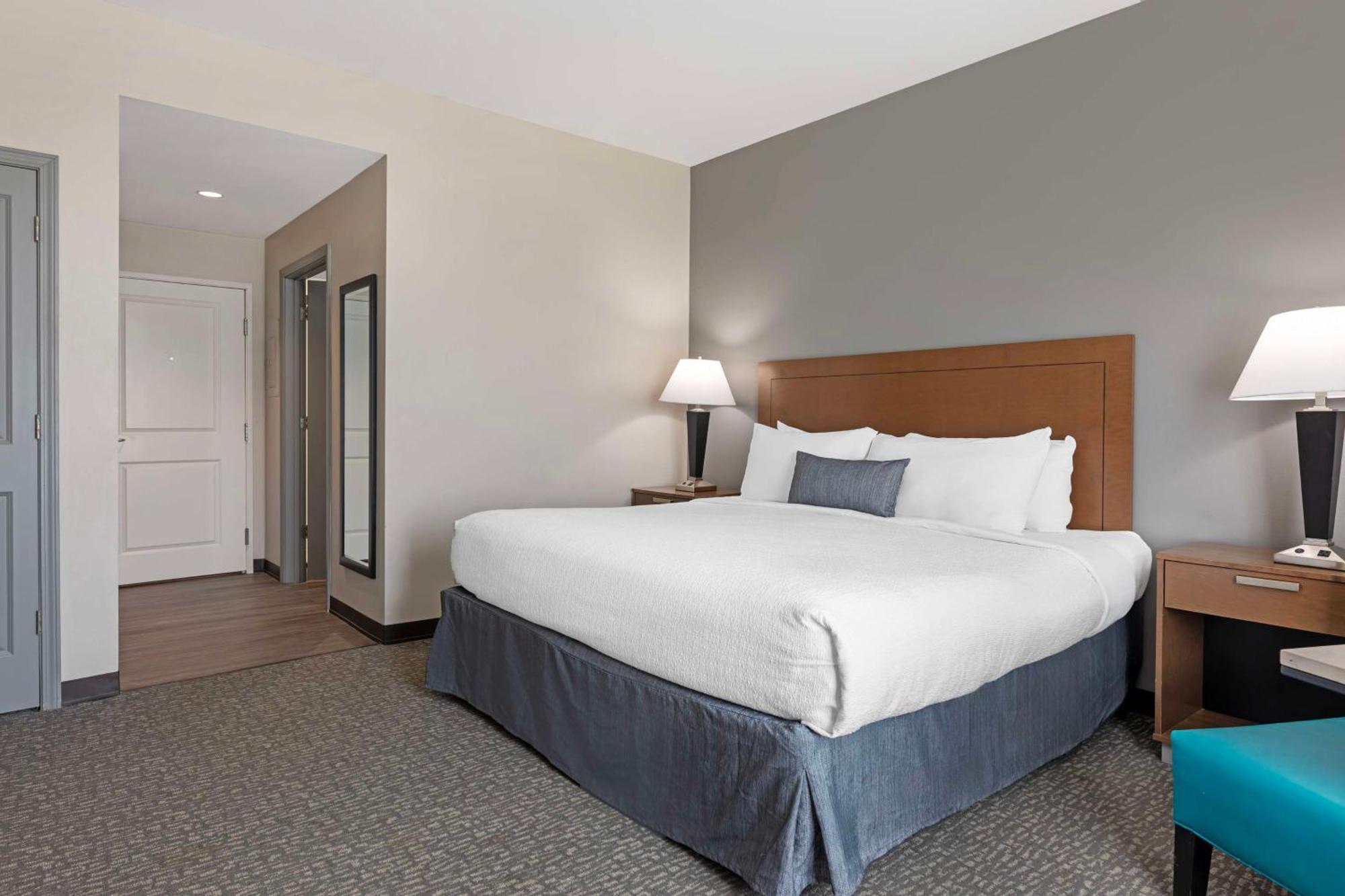 Best Western Plus Executive Residency Марион Экстерьер фото