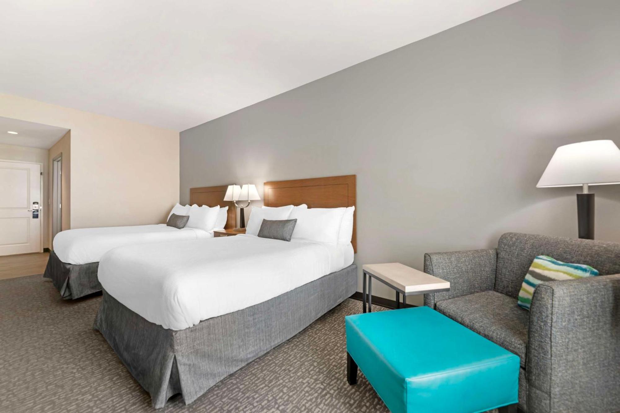 Best Western Plus Executive Residency Марион Экстерьер фото