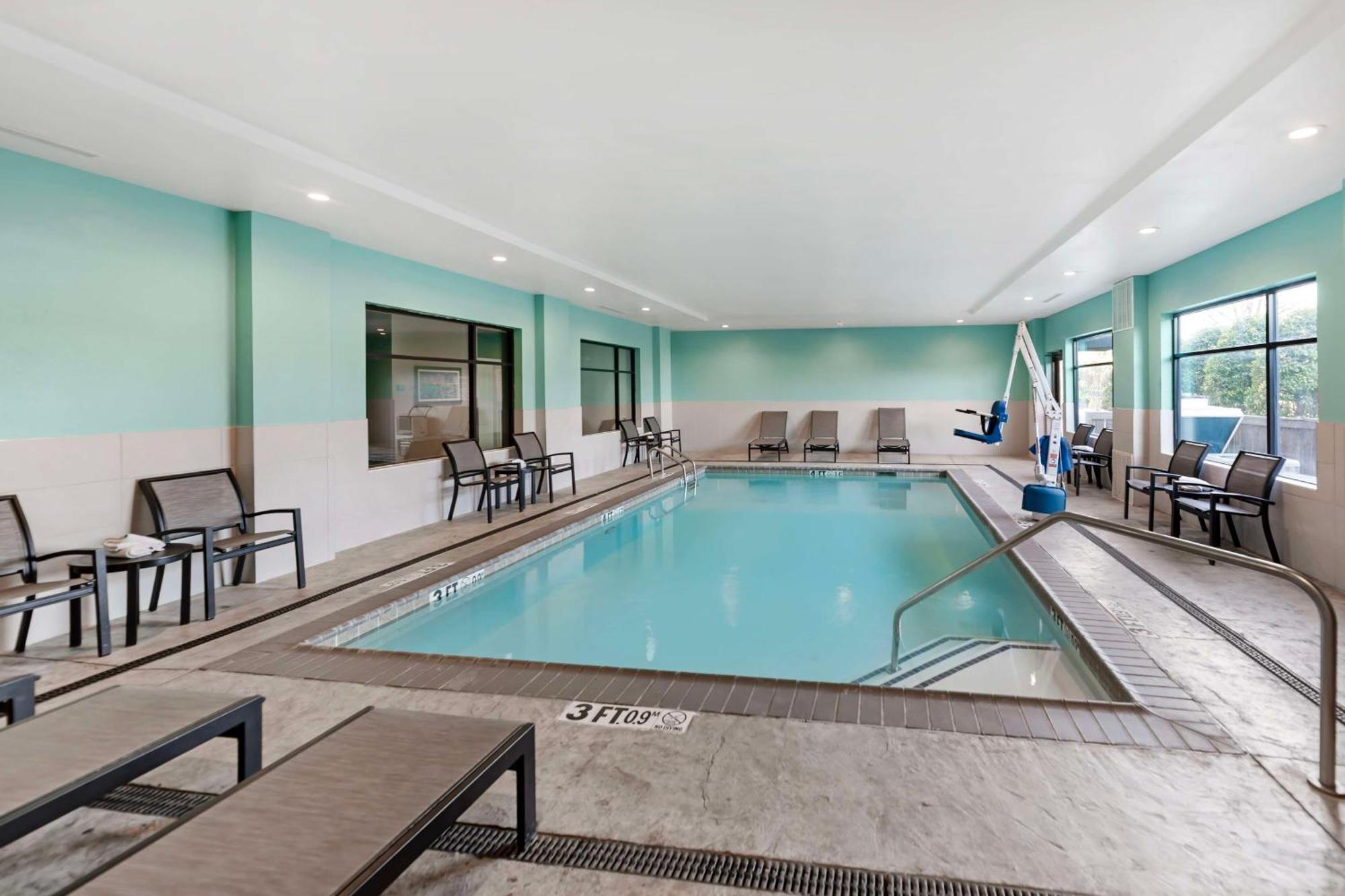 Best Western Plus Executive Residency Марион Экстерьер фото