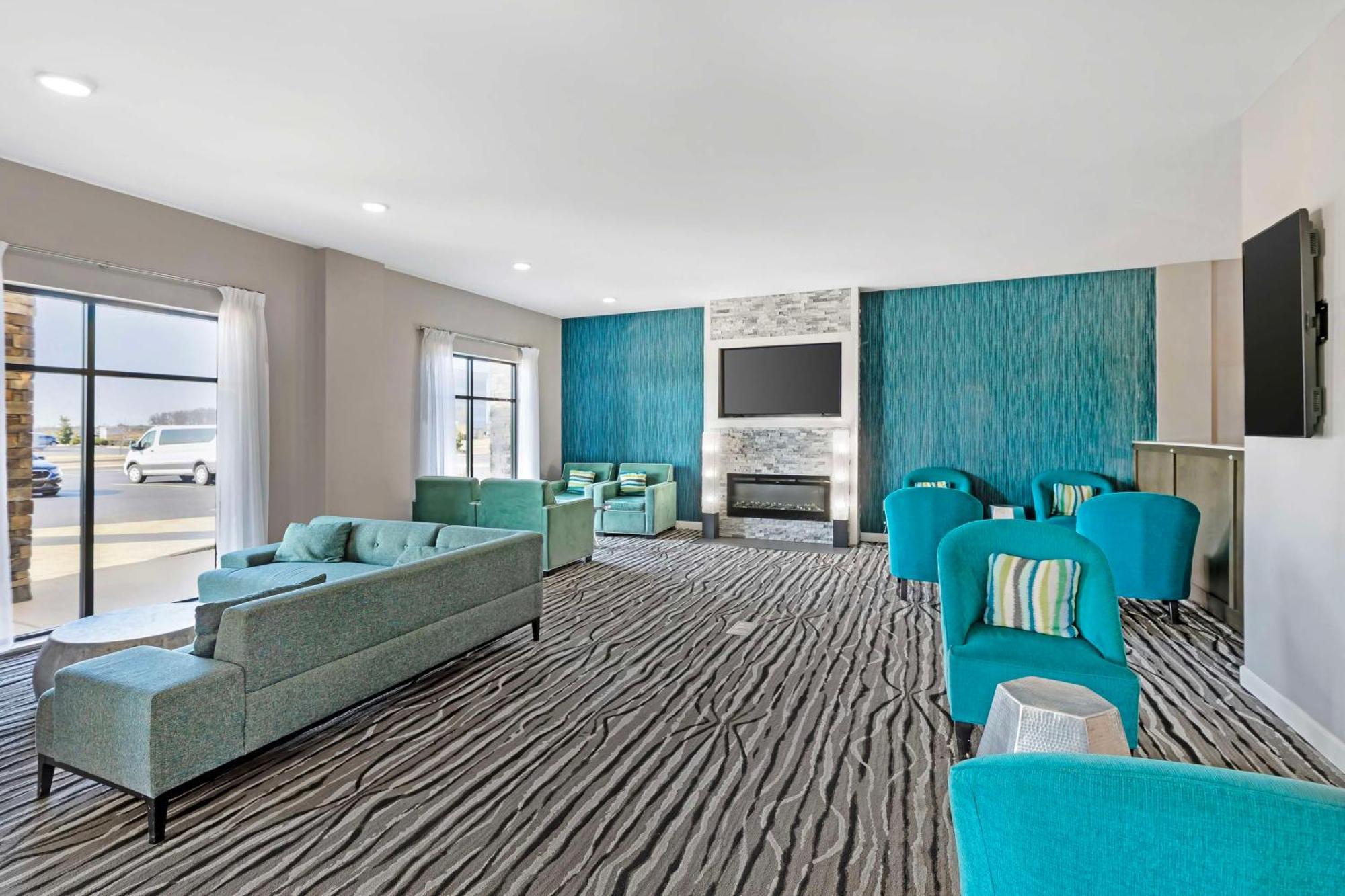 Best Western Plus Executive Residency Марион Экстерьер фото